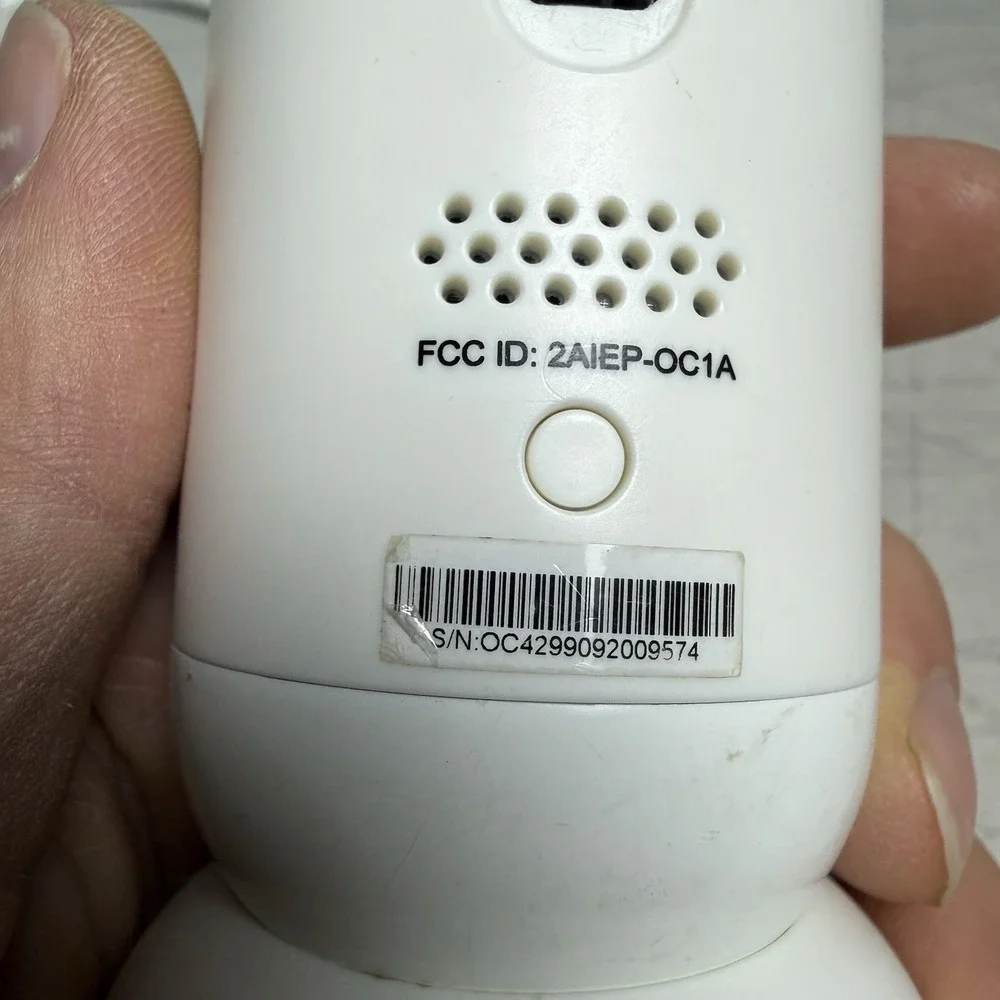 Owlet Dream Sight (Gen 3) Smart Video Baby Monitor, 2K HD Camera w/ Night Vision